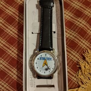 Star Trek watch